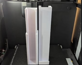 IKEA Kallax Bottle Organizer | 3D Printable PET Bottle Storage & Dispenser | No Glue, No Screws Needed | Modular Kitchen Organizer