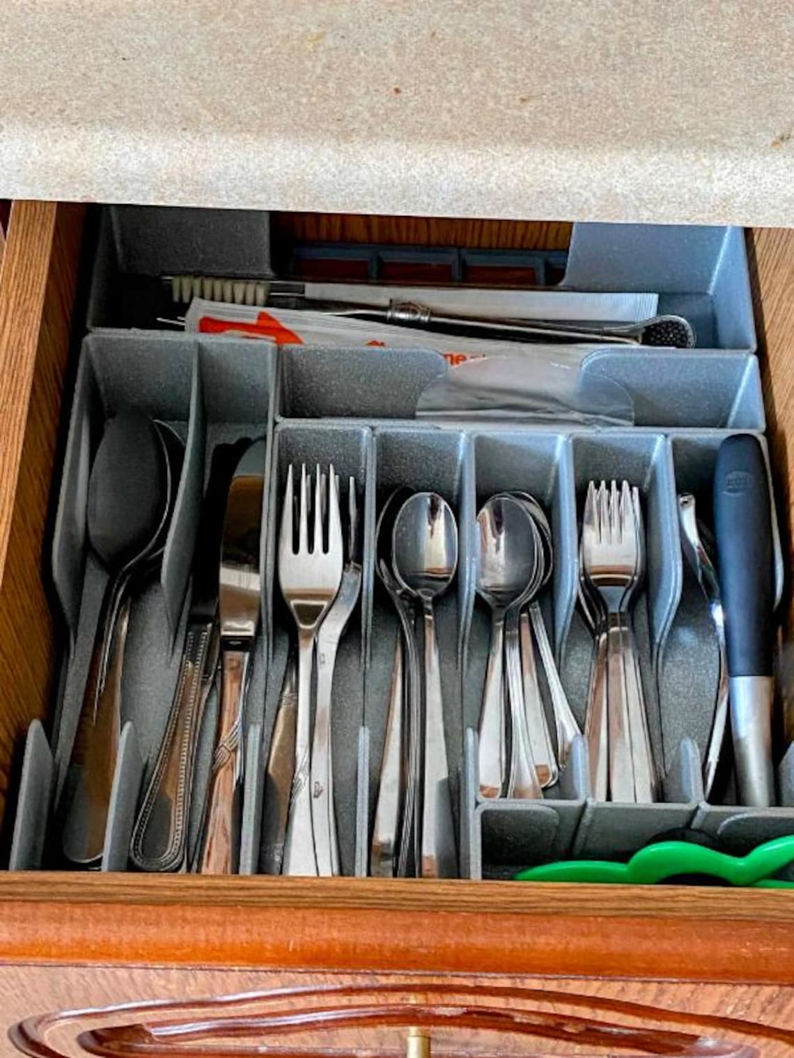 Gridfinity Complete Kitchen Collection | Modular Organizer System STL ...