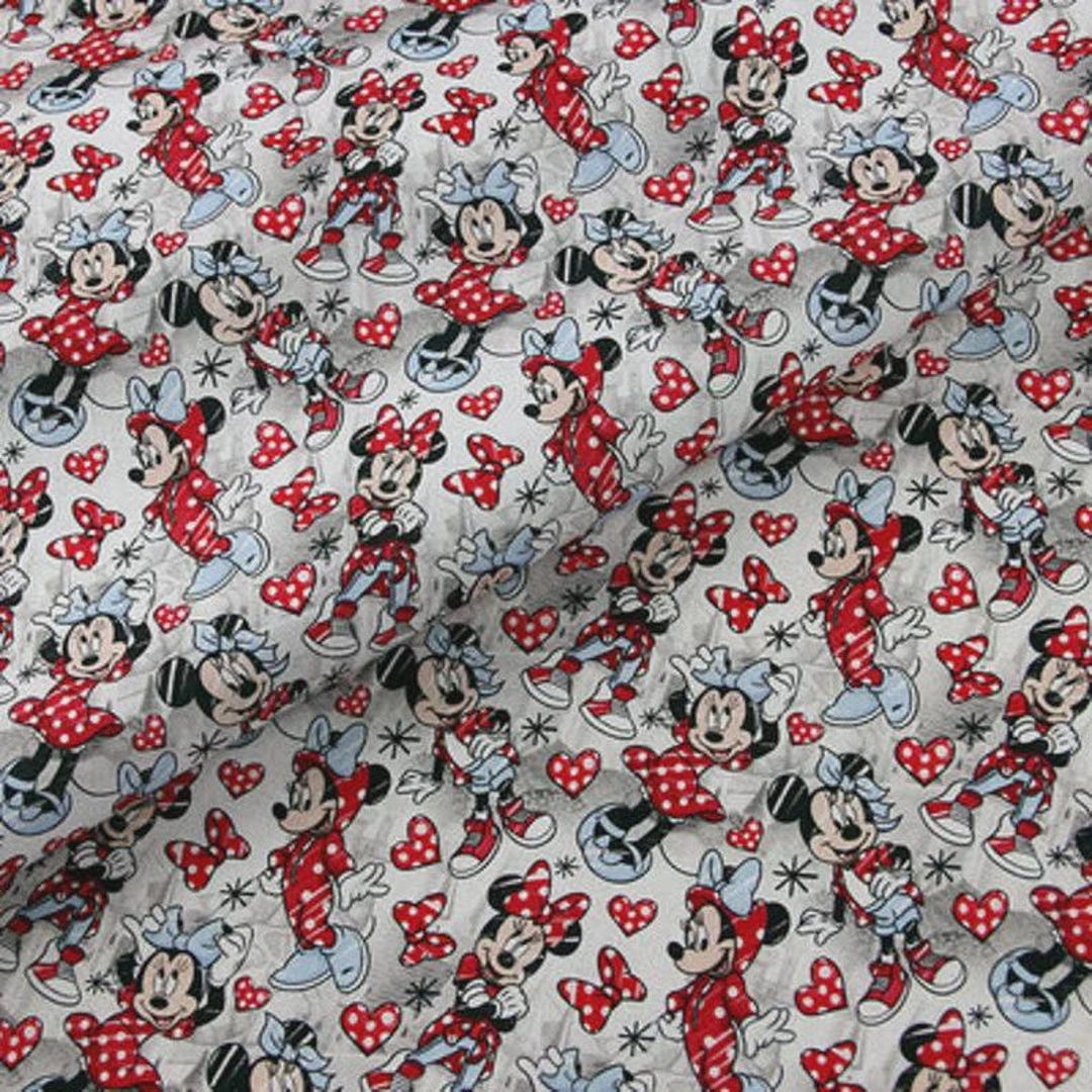 Disney Characte Rfabric 44