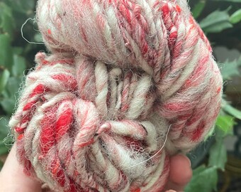 True love Handspun Art Yarn