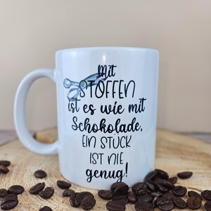 weiße Keramiktasse mit zwei unterschiedlichen Sprüchen für Näherinnen
Näherin, Schneiderin Geschenk, Geschenkideen Nähen, Geschenk für Kreative, Geschenk für Kreative Freundin, Kreative Geschenke für Frauen, Kreative Geschenke Beste Freundin, Kreative Geschenke, Kreative Geschenkideen, Näh Sprüche, Kleine Geschenke Geschenke Nähen, Geschenk für Näherin, Geschenke bis 15 Euro