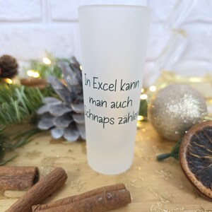 Small Christmas gifts, Christmas gifts for dad, shot glass, Advent calendar gifts for men, Christmas gift for girlfriend image 8