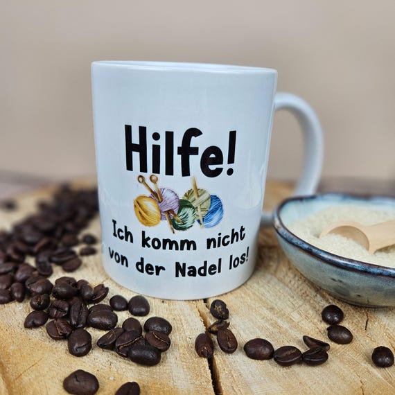 Kreative Geschenke für Freundin, Geschenk für Kreative Freundin, Kreative Geschenkideen, Tasse Bedrucken, Geschenke bis 15 Euro, Handarbeit