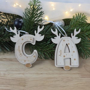 Christmas decoration ideas, tree ornaments, personalized tree ornaments, Christmas tree decorations, wooden Christmas decorations
