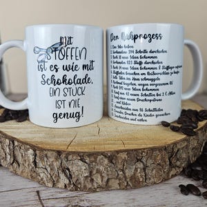 weiße Keramiktasse mit zwei unterschiedlichen Sprüchen für Näherinnen
Näherin, Schneiderin Geschenk, Geschenkideen Nähen, Geschenk für Kreative, Geschenk für Kreative Freundin, Kreative Geschenke für Frauen, Kreative Geschenke Beste Freundin, Kreative Geschenke, Kreative Geschenkideen, Näh Sprüche, Kleine Geschenke Geschenke Nähen, Geschenk für Näherin, Geschenke bis 15 Euro
