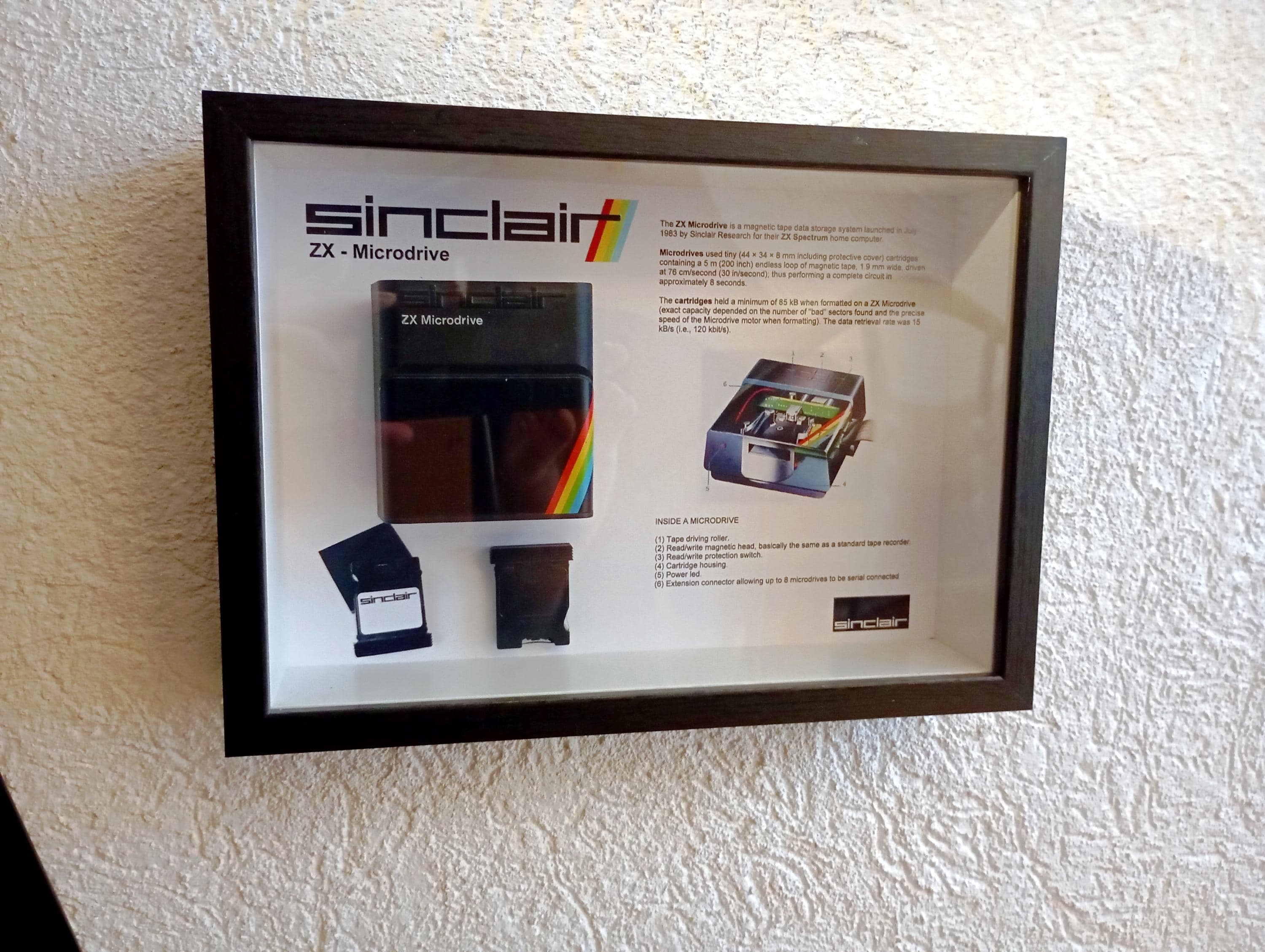 Zx Spectrum Framed - Etsy UK