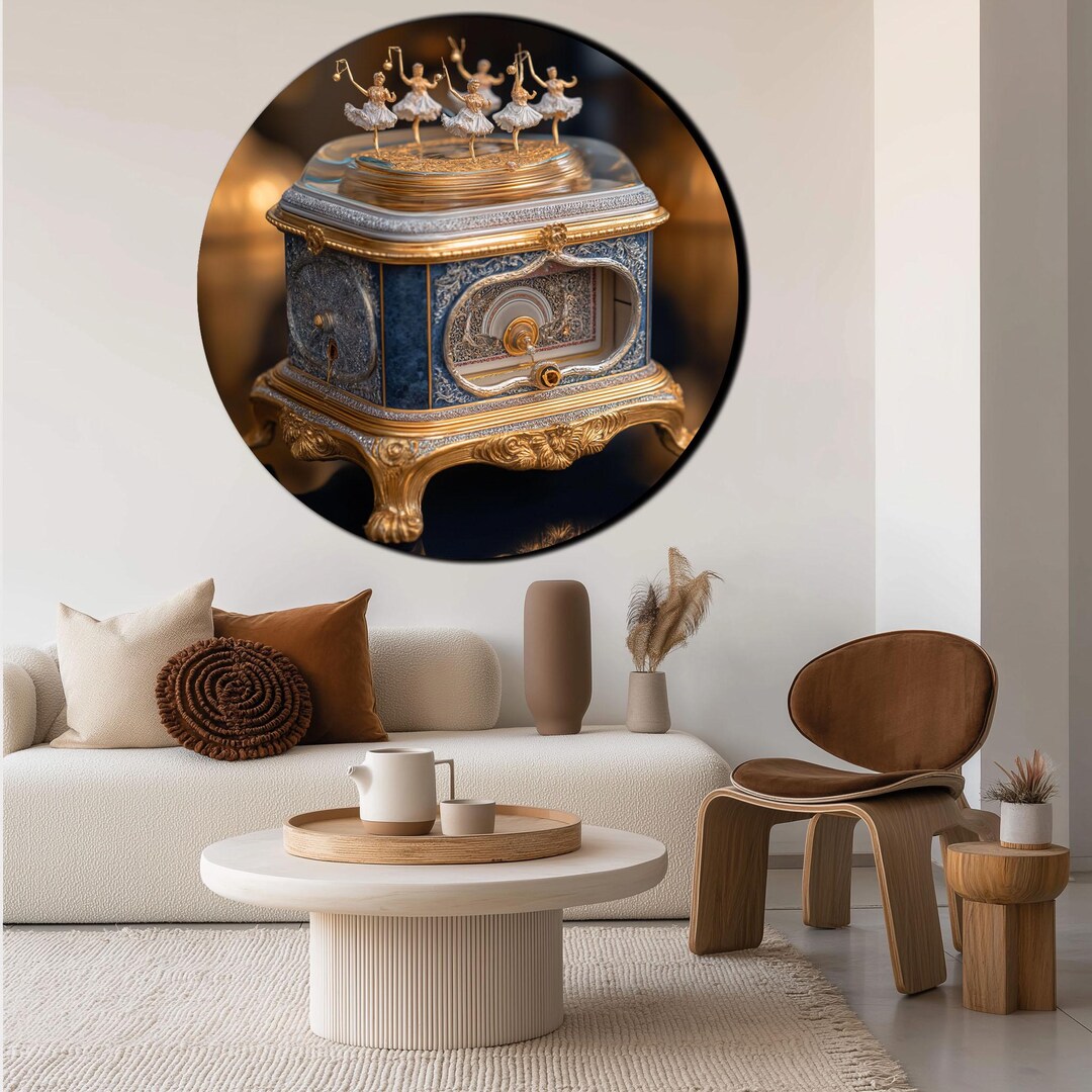 Carillon Vento Blu Medusa Vetro Taku Giappone – Nuovo, Regalo Originale