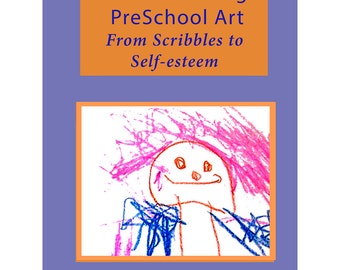 Understanding Preschool Art  Book by Dr. Jacqueline M. Shuler Free US Shipping! Signed copy