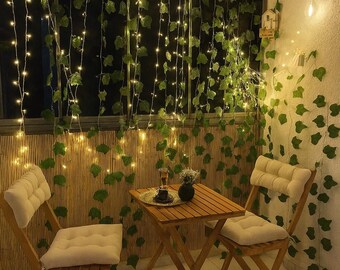 Handmade Foldable Wooden Dining Table and Chairs Rustic Indoor Outdoor Furniture Small Space Balcony Kitchen Patio Set with Cushions