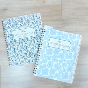 2026 Boho Salon Appointment Book: Weekly Planner, Client Tracker