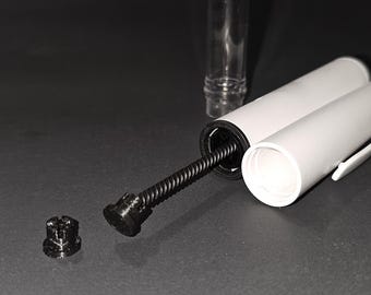 3mL Injection Pen Spacer: Spacer Eraser, Plunger Extension, Full Cartridge Use (10-Pack)