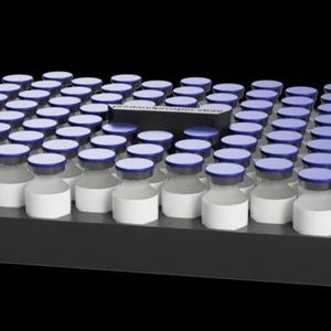 Apache 2800 Case 3ml Vial Organizer | 3D Printable Insert Tray | STL Digital Download