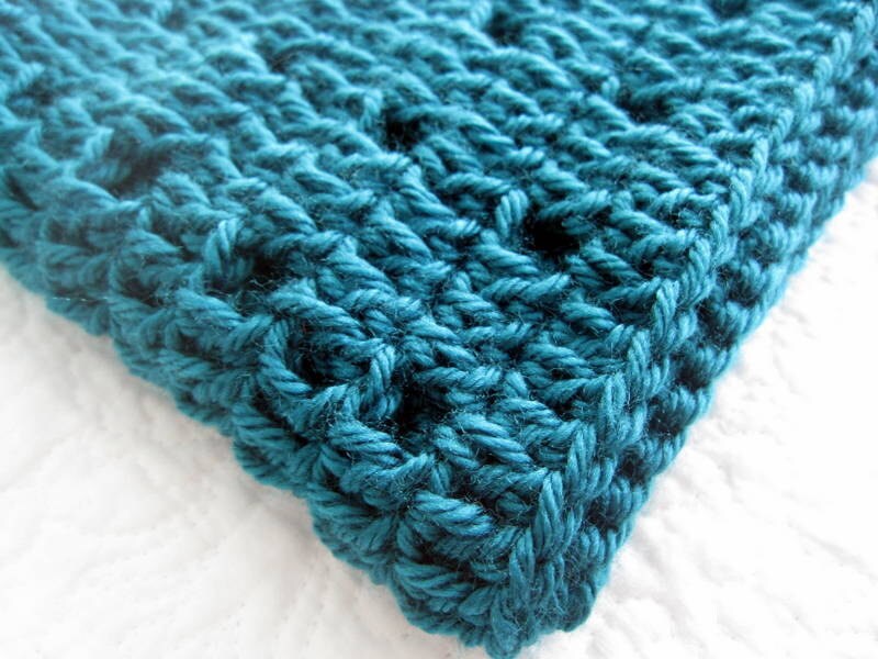 CROCHET PATTERN PDF - Easy Crochet Cowl / Infinity Scarf -- Free ...