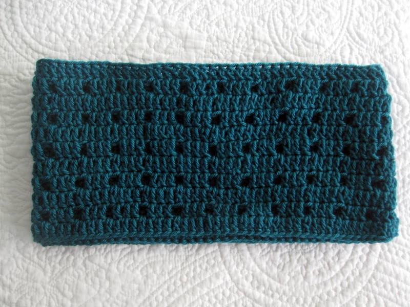 CROCHET PATTERN PDF - Easy Crochet Cowl / Infinity Scarf -- Free ...