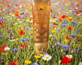 Miel natural de pistilo de longan