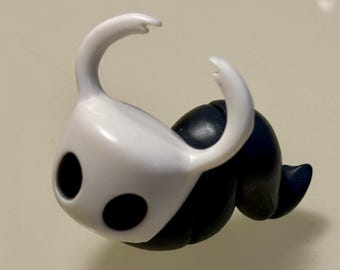 Hollow Knight Silksong Shape of Unn Little Knight Fridge Magnet 5cm Gift for Fans Collectible Decor