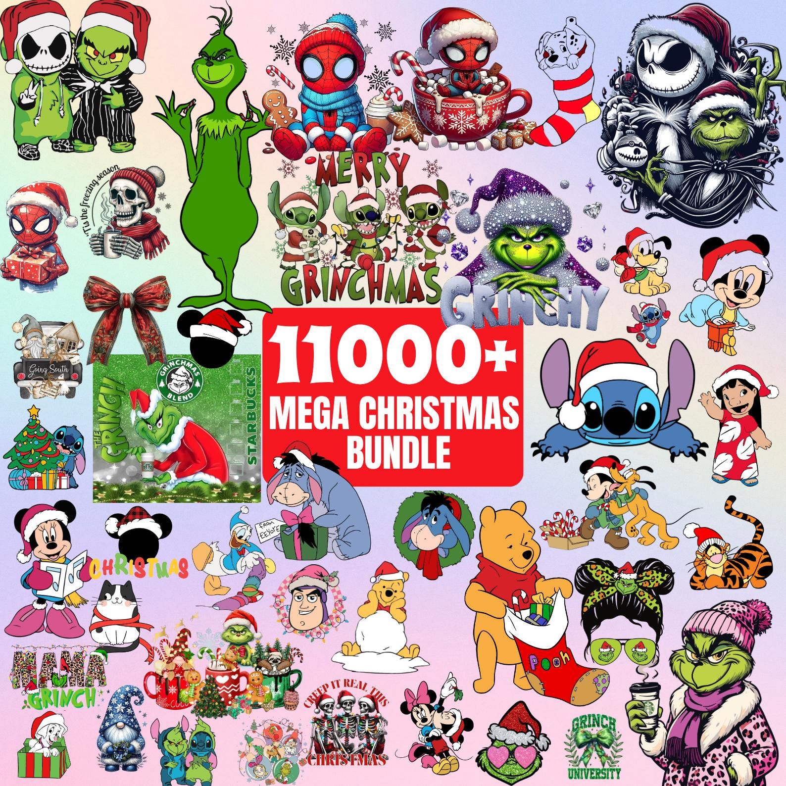 Spider Man Christmas Ornament UK - Main Image