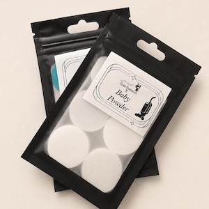 Scented Hoover Discs 6 Pack | Vacuum Freshener Pads, Odour Neutraliser