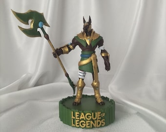 【値下げ可】League of Legends リリア　フィギュア LoL リリア フィギュア像 – リーグ・オブ・レジェンド フィギュア