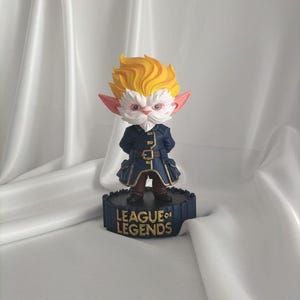 Heimerdinger league - Etsy 日本