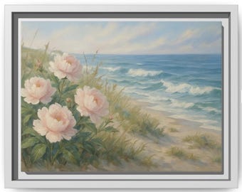 Beach Scene Wall Art