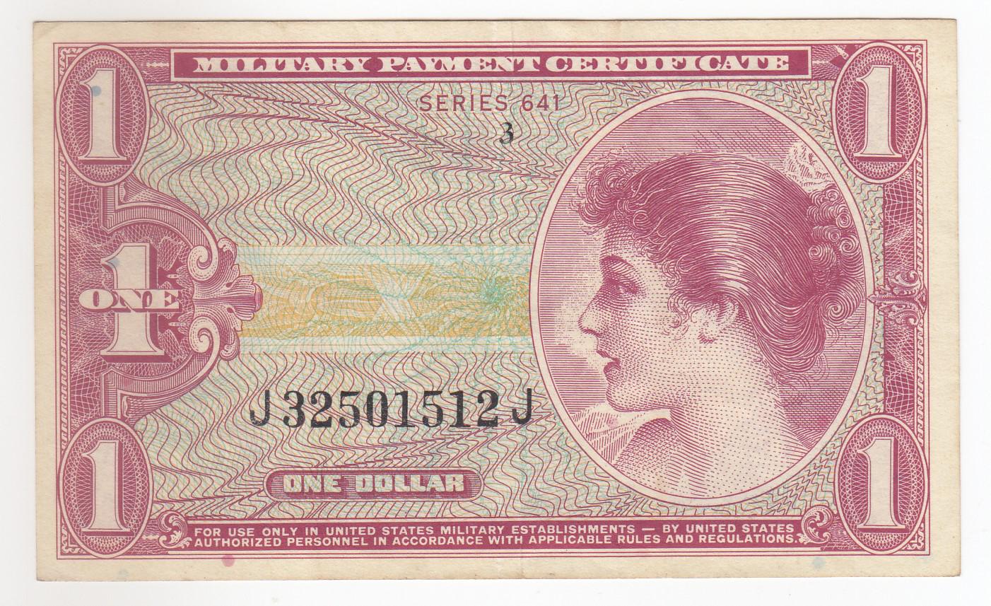 Military payment certificate - Etsy 日本