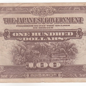 Old Burmese Money - Etsy