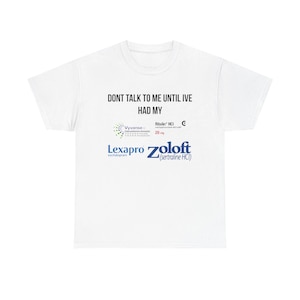 Dont Talk To Me Tee