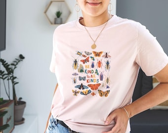 Be kind to all kinds boho floral png, flowers png, inspirational png, kindness png, t shirt png, sublimation design, be kind png, butterfly