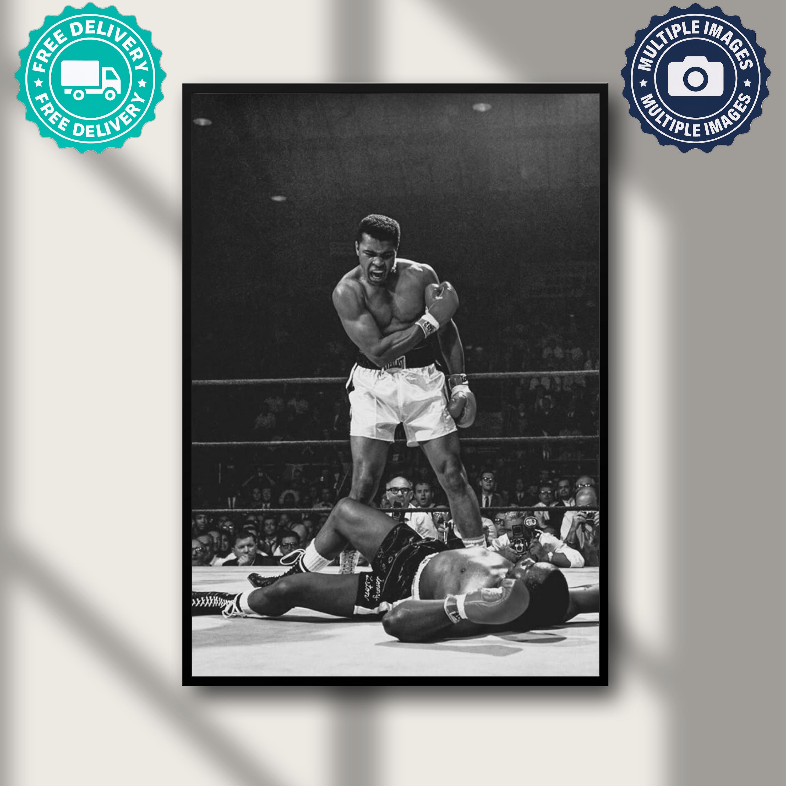 Regalos para fanáticos del boxeo España