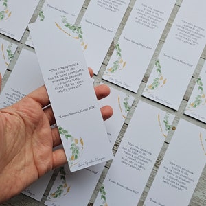 Bomboniera segnalibro regalo LAUREA,  scatola confetti laurea, cioccolatini laurea, infermieristica, matita piantabile, oro, verde, rosso