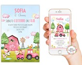 Vettori di Invo compleanno fattoria - Scarica vettori gratui di alta qualà da Freepik | Freepik