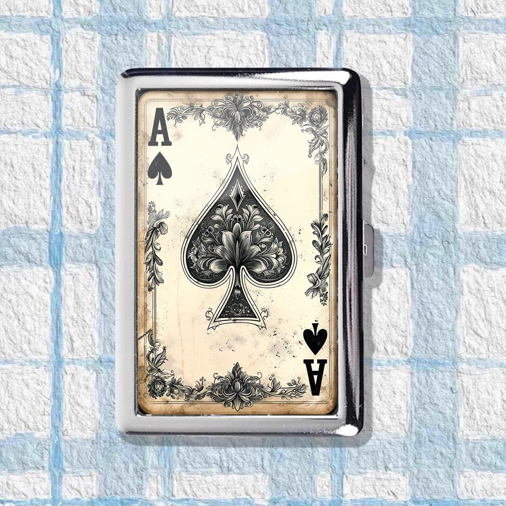 fancy cigarette box Fancy Cigarette Case
