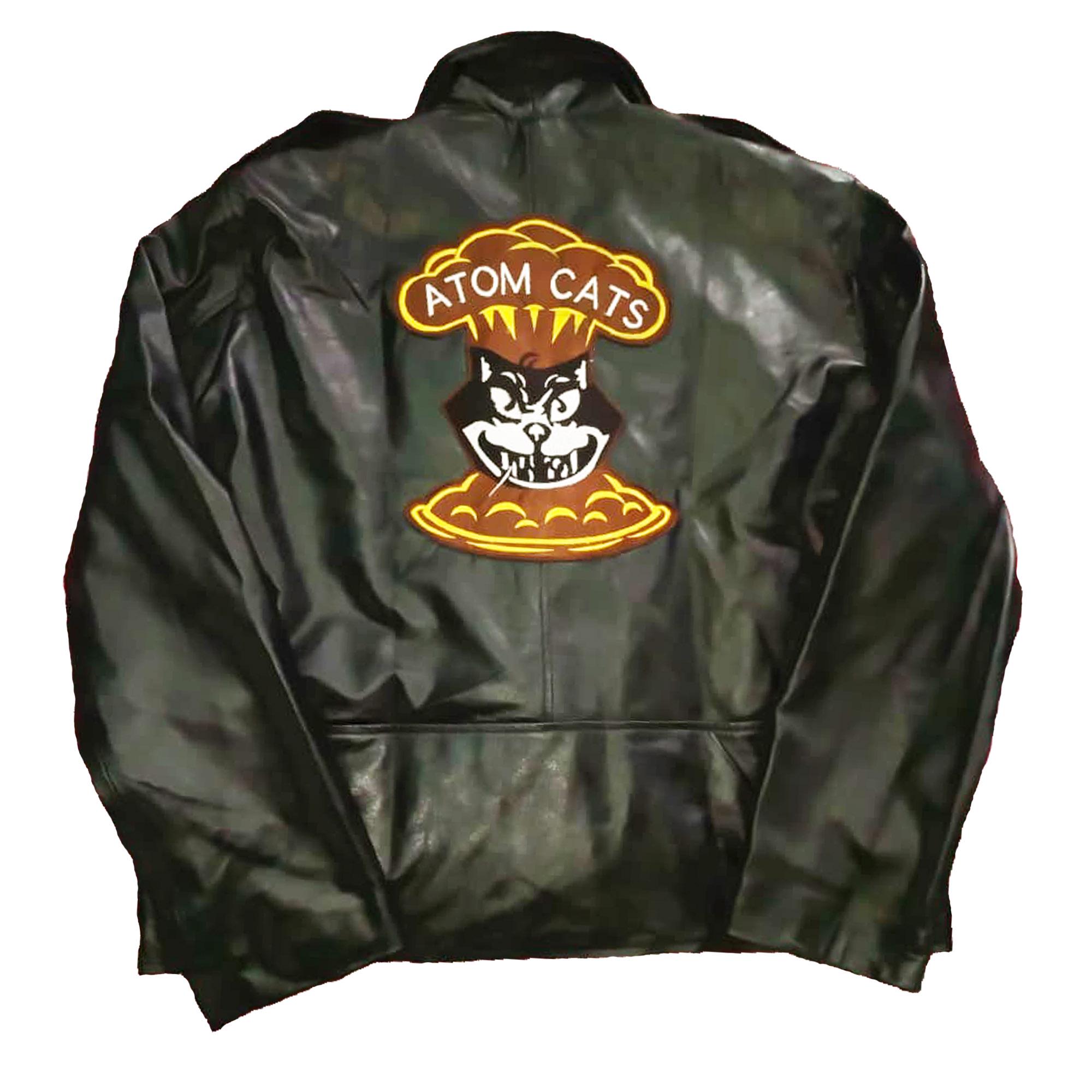 Atom Cats Jacket