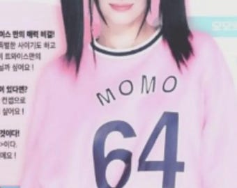 Sudadera de concierto / Camiseta personalizada para fans del K-Pop