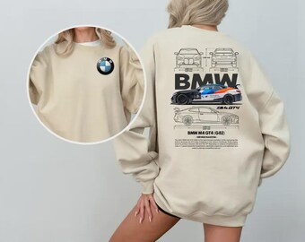 Sudadera con capucha de BMW, sudadera con el logotipo clásico de BMW, sudadera con capucha de BMW, sudadera con capucha con el logotipo del coche, regalos para amantes de BMW, sudadera con capucha de alto rendimiento de BMW, sudadera con capucha para fans de BMW