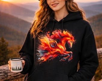 Camiseta del Año del Caballo 2026, Suéter del Año Nuevo Chino, Sudadera con diseño de caballo chino, Camiseta de Feliz Año Nuevo Chino, Camiseta de Año Nuevo 2026