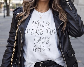 camiseta de concierto, camiseta de concierto "Her for You", camisa de concierto, gira de conciertos 2026