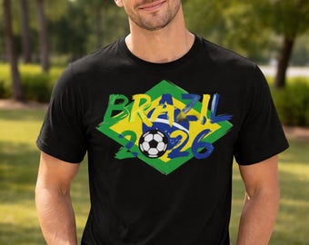 Fútbol 2026, Camiseta infantil Messi Fan 2026, camiseta de fútbol. Fútbol 2026, Brasil 2026