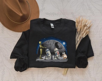 Retro Star Wars Hoodie, Retro Star Wars Shirt