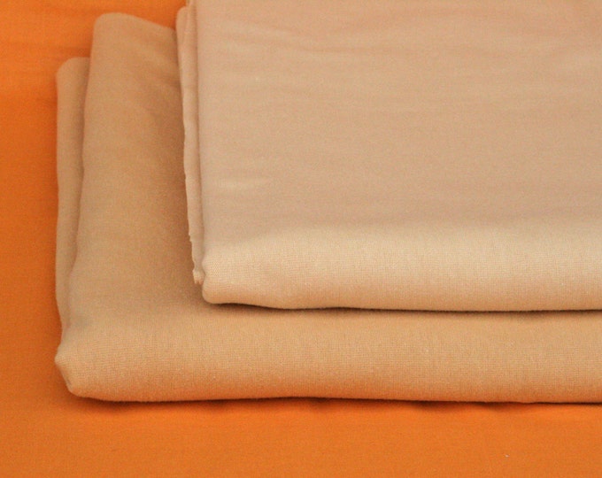 Swiss Cotton Knit Waldorf Doll Skin Fabric 32 X Etsy UK