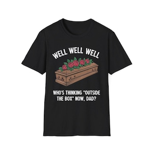 Well Well Coffin PNG, Rose Casket Sublimation Design (Digital Download)
