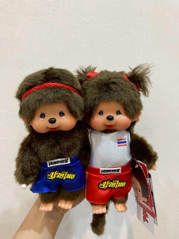 モンチッチ タイタイコレクション タイ限定ぬいぐるみ | ムエタイ