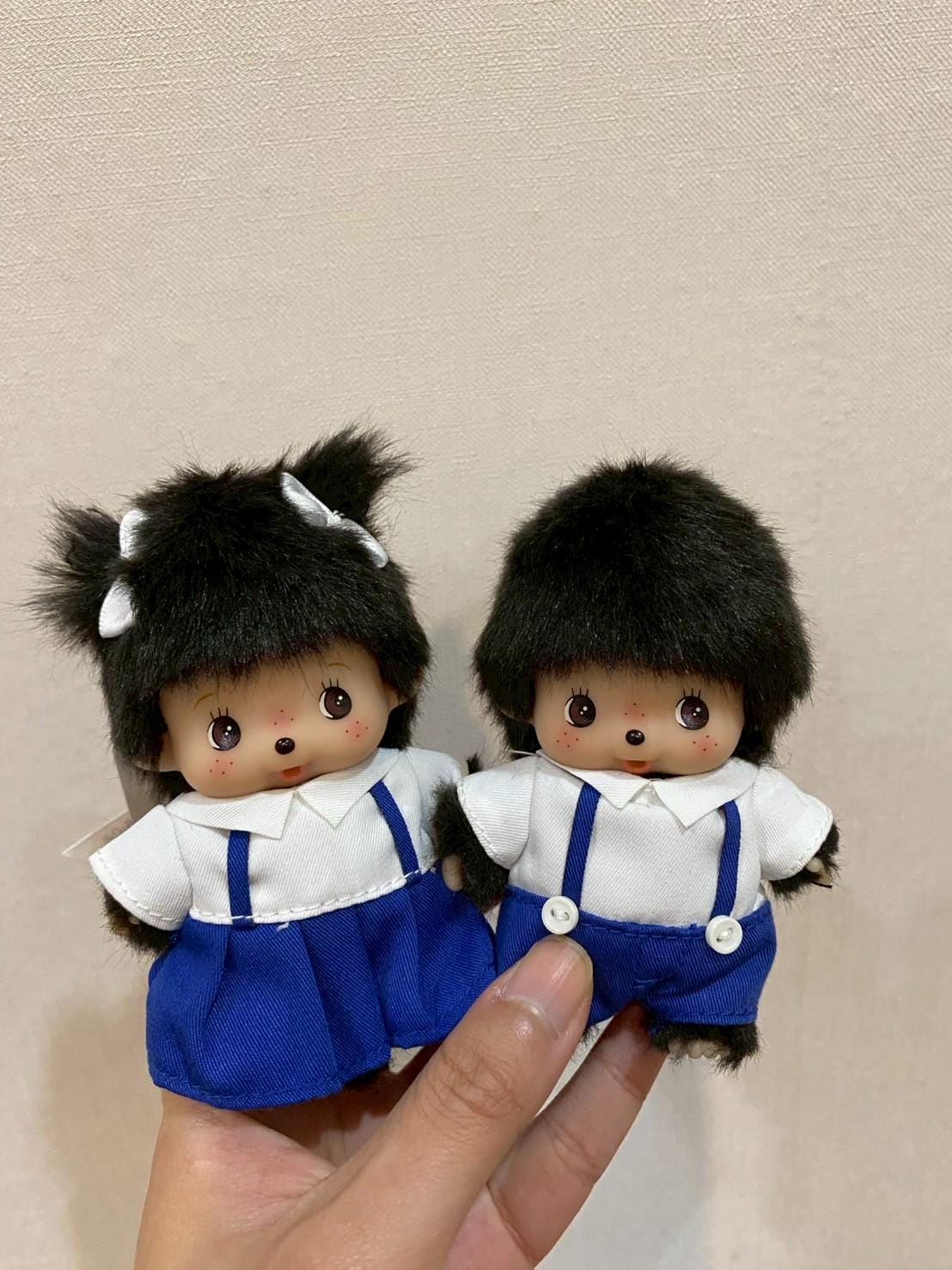 モンチッチ タイタイコレクション タイ限定ぬいぐるみ | ムエタイ