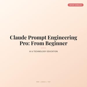Claude prompt engineering, AI writing course, prompt templates, ChatGPT alternative