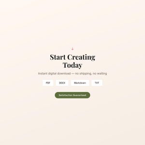 Product Launch Blueprint, Day-by-Day Strategy (Digital Download) image 3