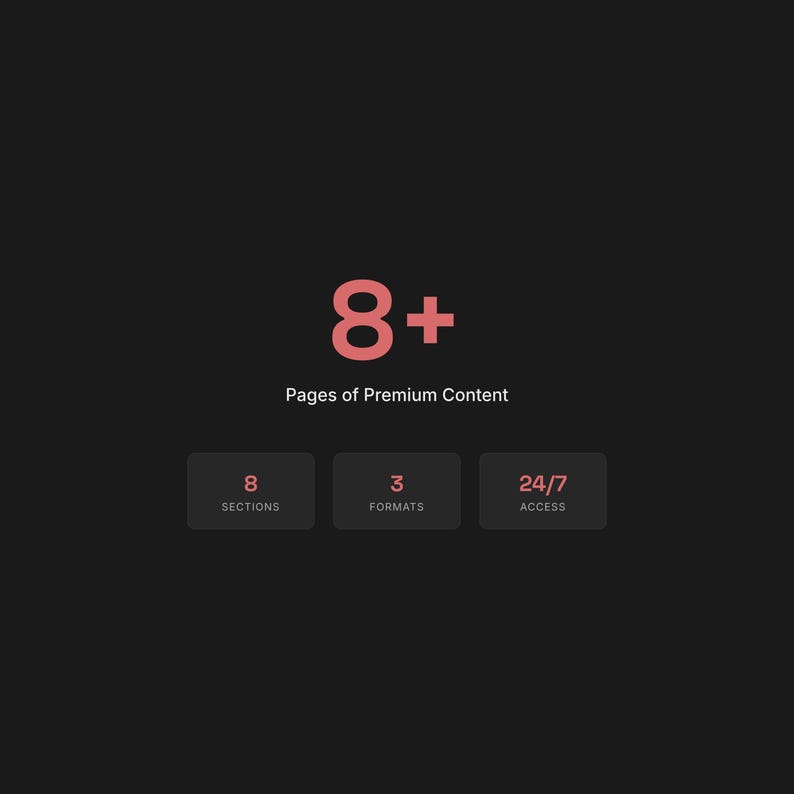 Product Launch Blueprint, Day-by-Day Strategy (Digital Download) image 4