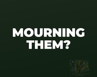 Dementia Caregiver Grief Guide — Mourning Someone Still Alive (Instant Download PDF)