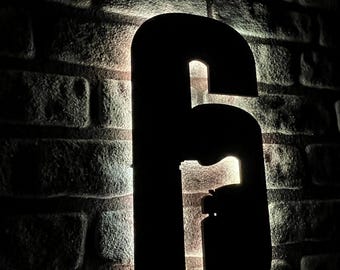 Rainbow Six Siege Lighted Sign, Rainbow Six Wall Decor, Rainbow Six Wall Hanging, Led Wall Art, Home Decor, Gaming Room Decor, Birthday Gift