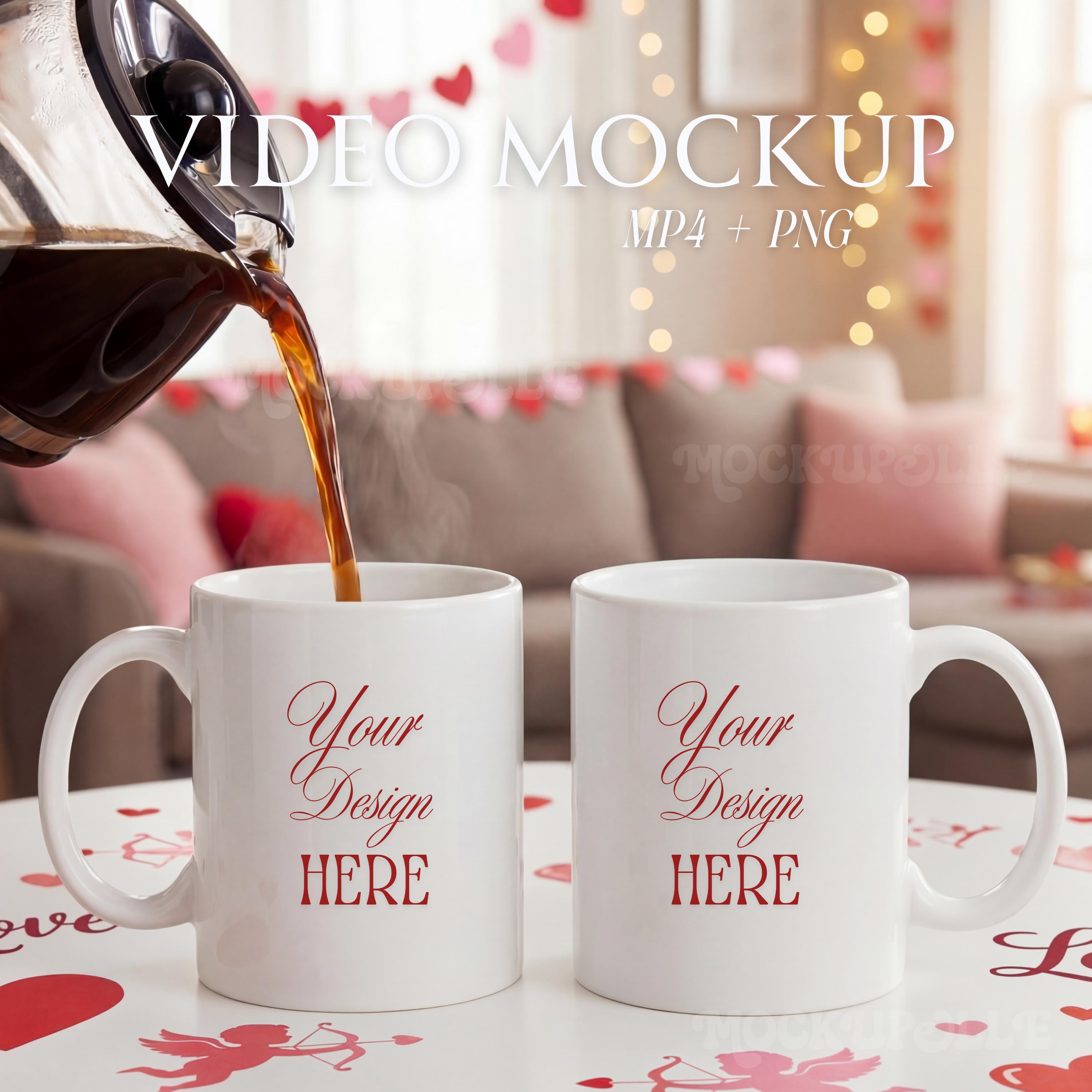 Matching Coffee Cups for Couples - Etsy